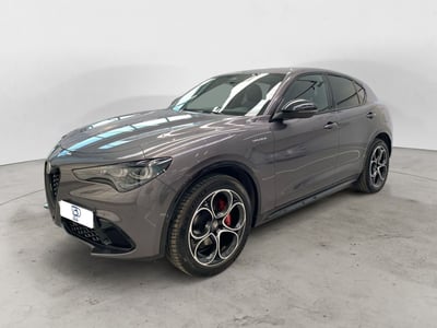 Alfa Romeo Stelvio Stelvio 2.2 Turbodiesel 210 CV AT8 Q4 Veloce T&igrave; del 2024 usata a Settala