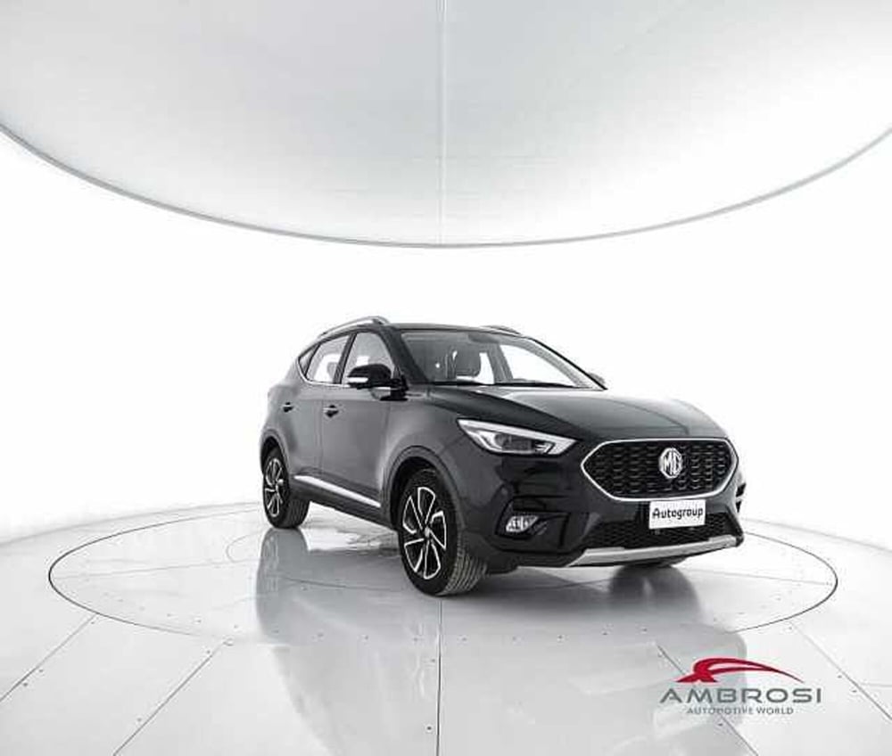 Mg ZS usata a Perugia (2)