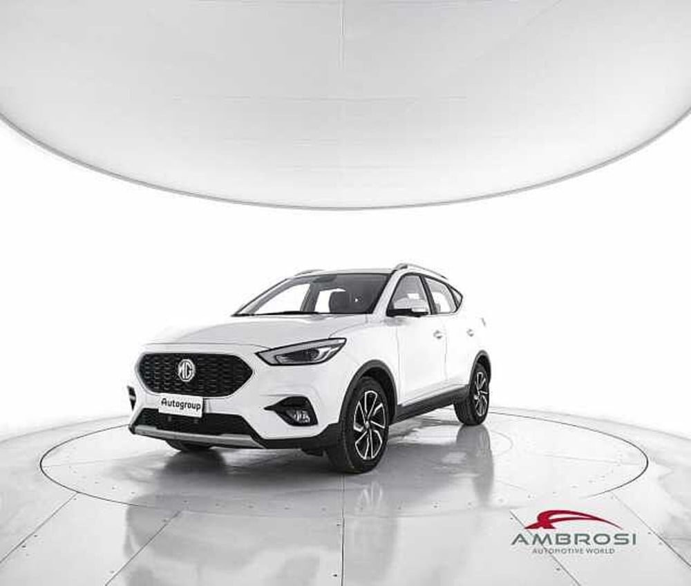 Mg ZS usata a Perugia