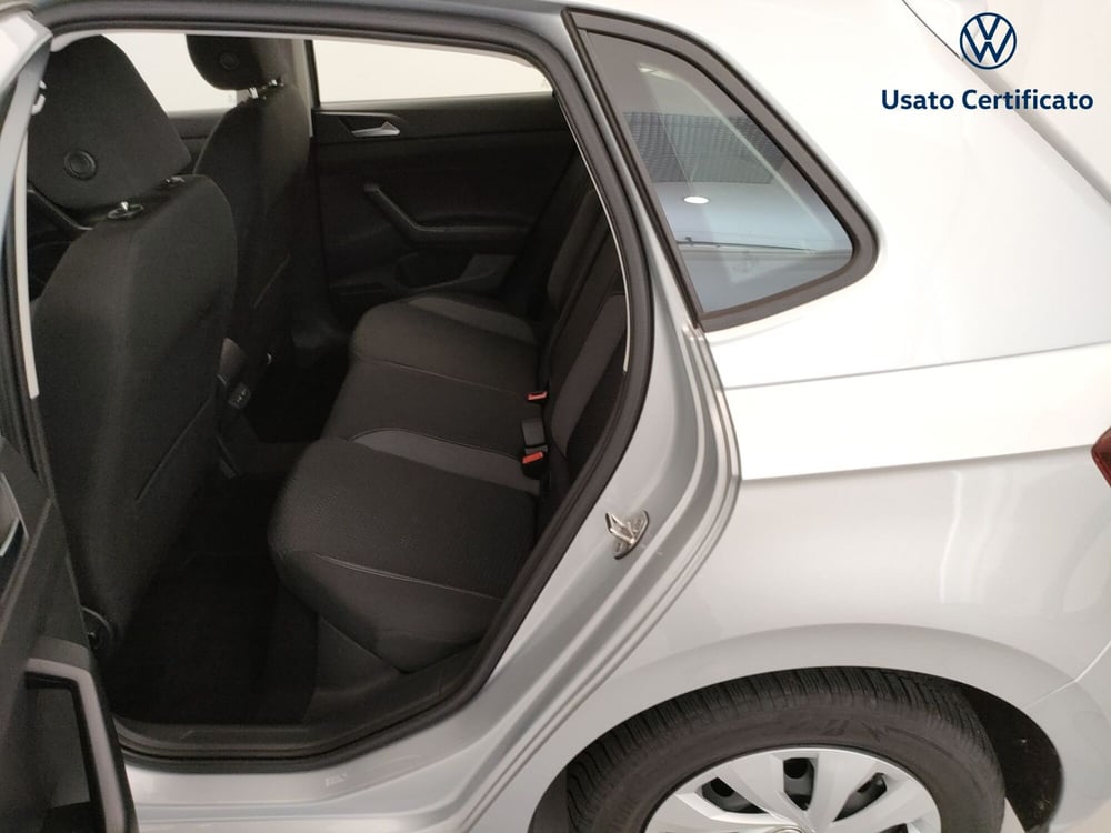 Volkswagen Polo usata a Varese (11)
