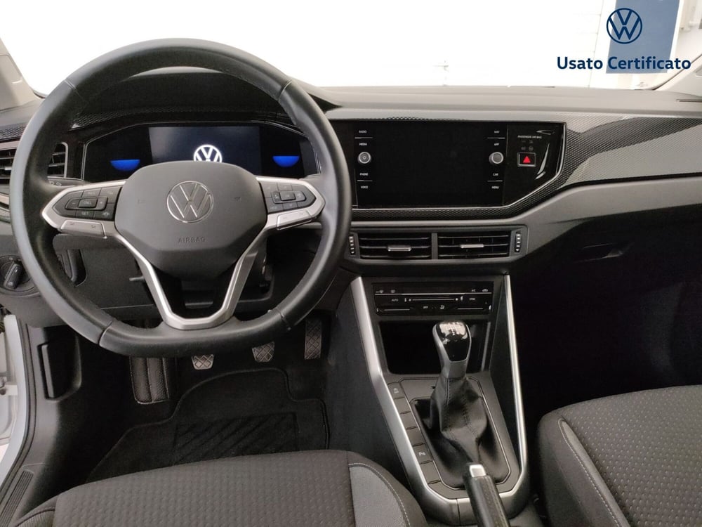 Volkswagen Polo usata a Varese (12)