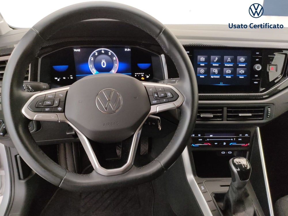Volkswagen Polo usata a Varese (15)