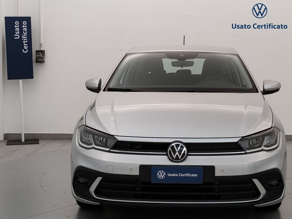 Volkswagen Polo usata a Varese (2)