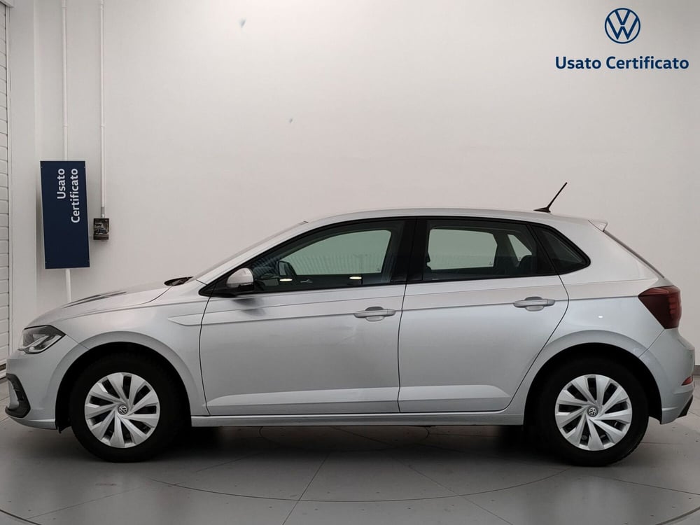 Volkswagen Polo usata a Varese (3)