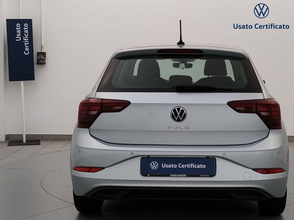 Volkswagen Polo usata a Varese (4)
