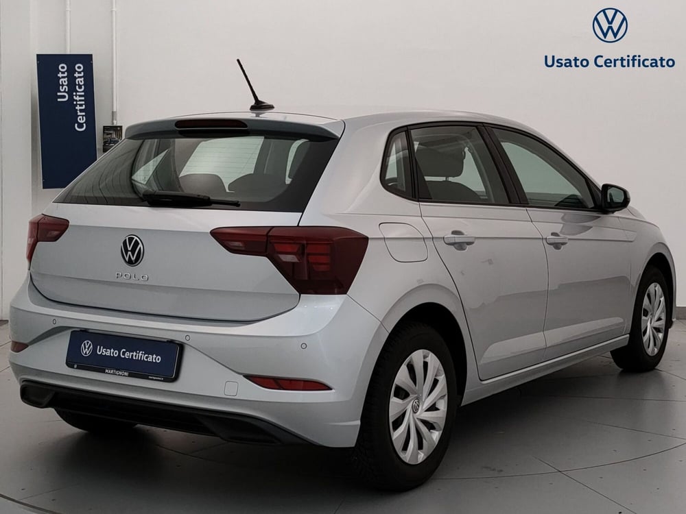 Volkswagen Polo usata a Varese (5)