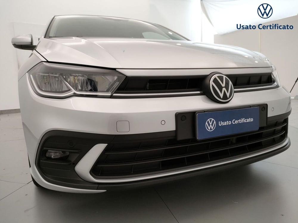 Volkswagen Polo usata a Varese (6)
