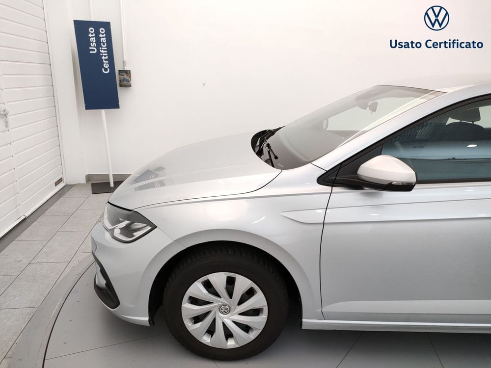 Volkswagen Polo usata a Varese (7)