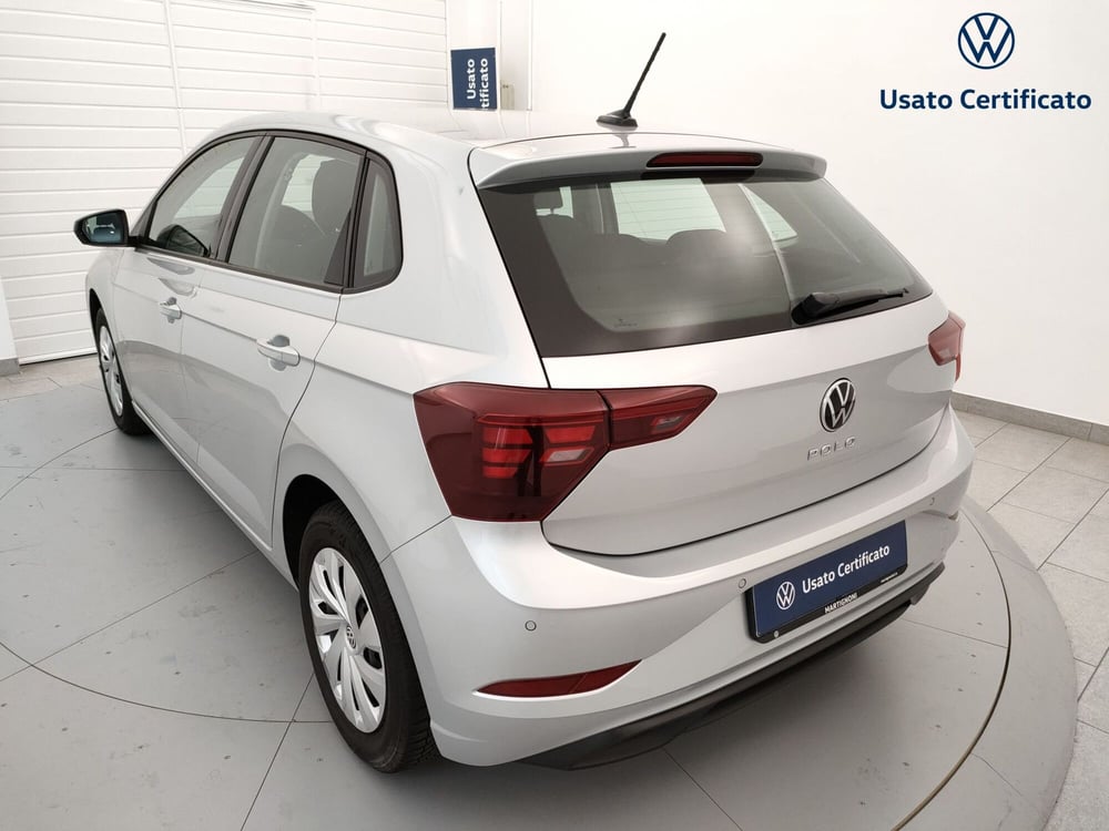 Volkswagen Polo usata a Varese (8)