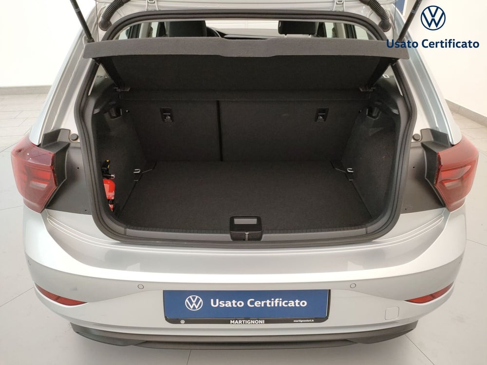 Volkswagen Polo usata a Varese (9)