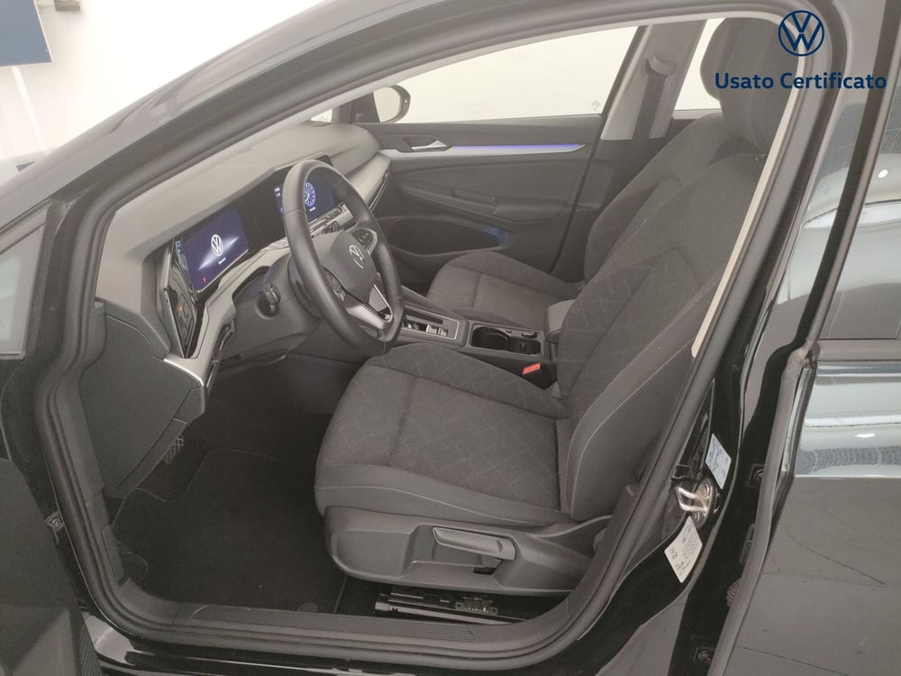 Volkswagen Golf usata a Varese (10)