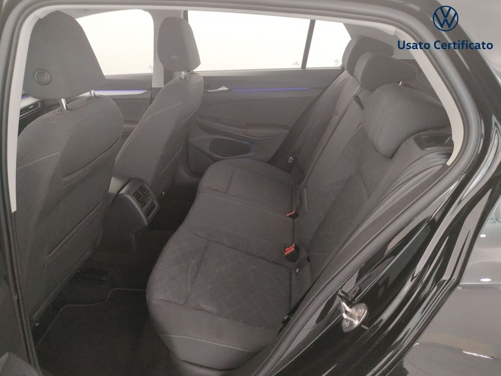 Volkswagen Golf usata a Varese (11)