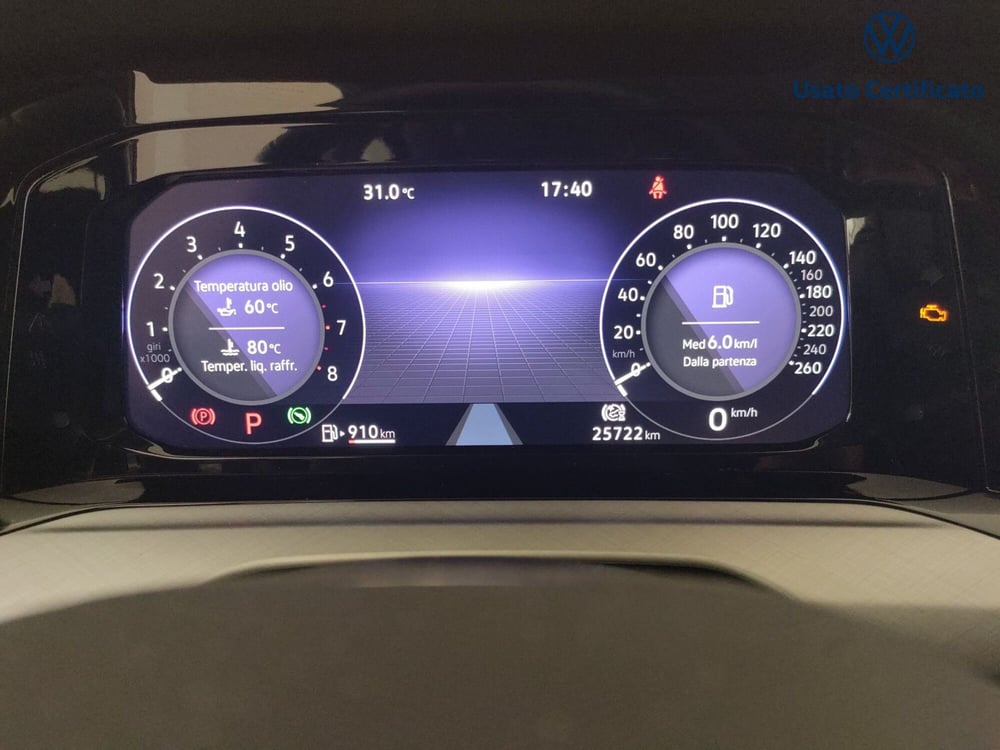 Volkswagen Golf usata a Varese (12)