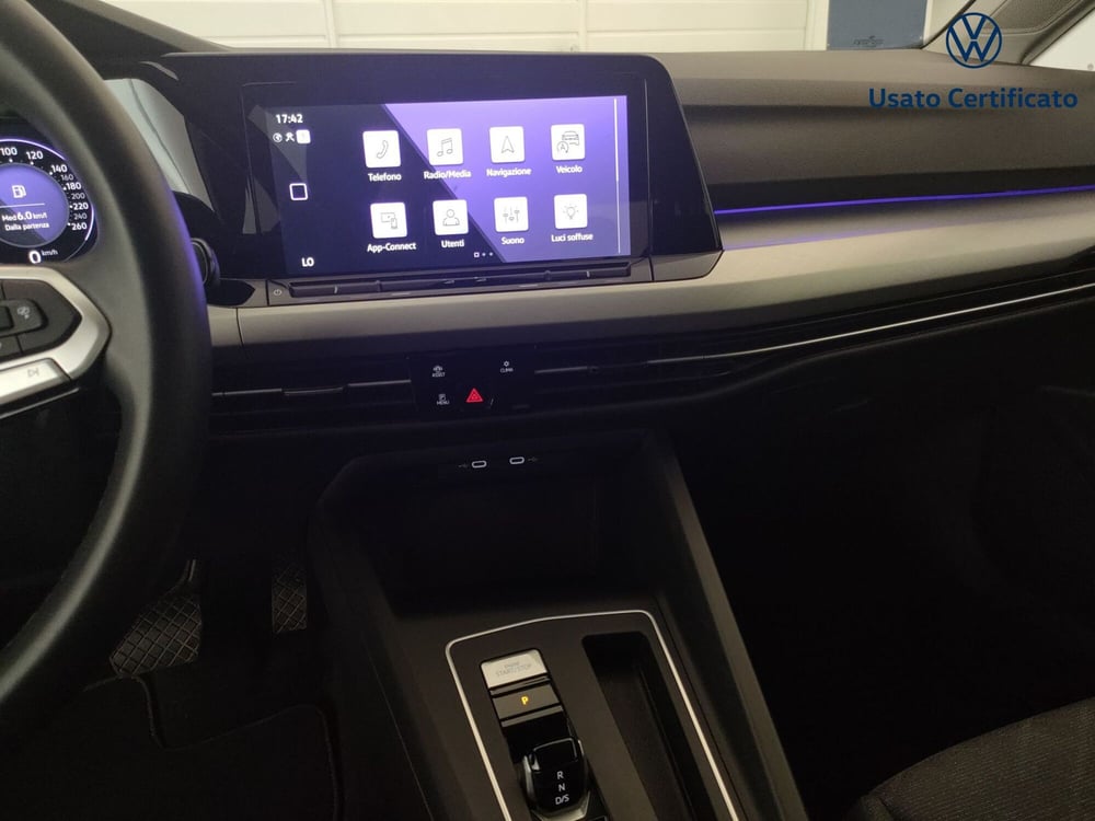Volkswagen Golf usata a Varese (13)