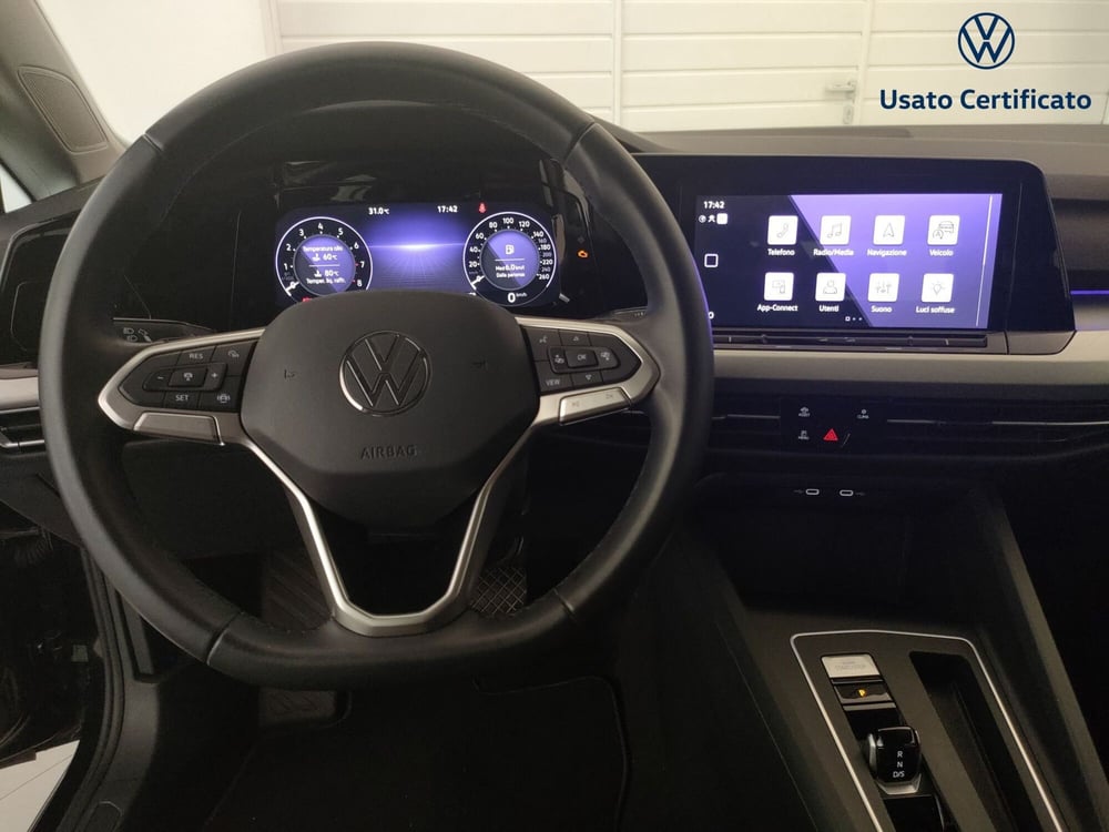 Volkswagen Golf usata a Varese (14)