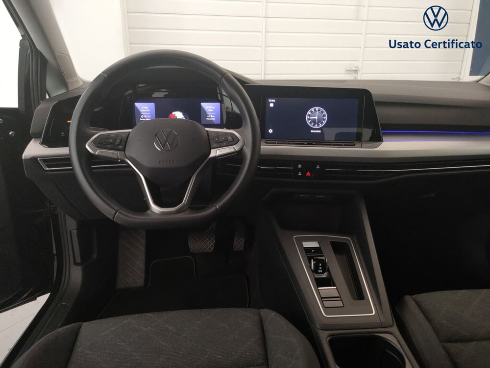 Volkswagen Golf usata a Varese (15)