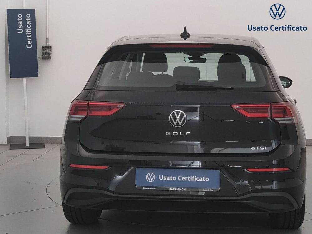 Volkswagen Golf usata a Varese (4)