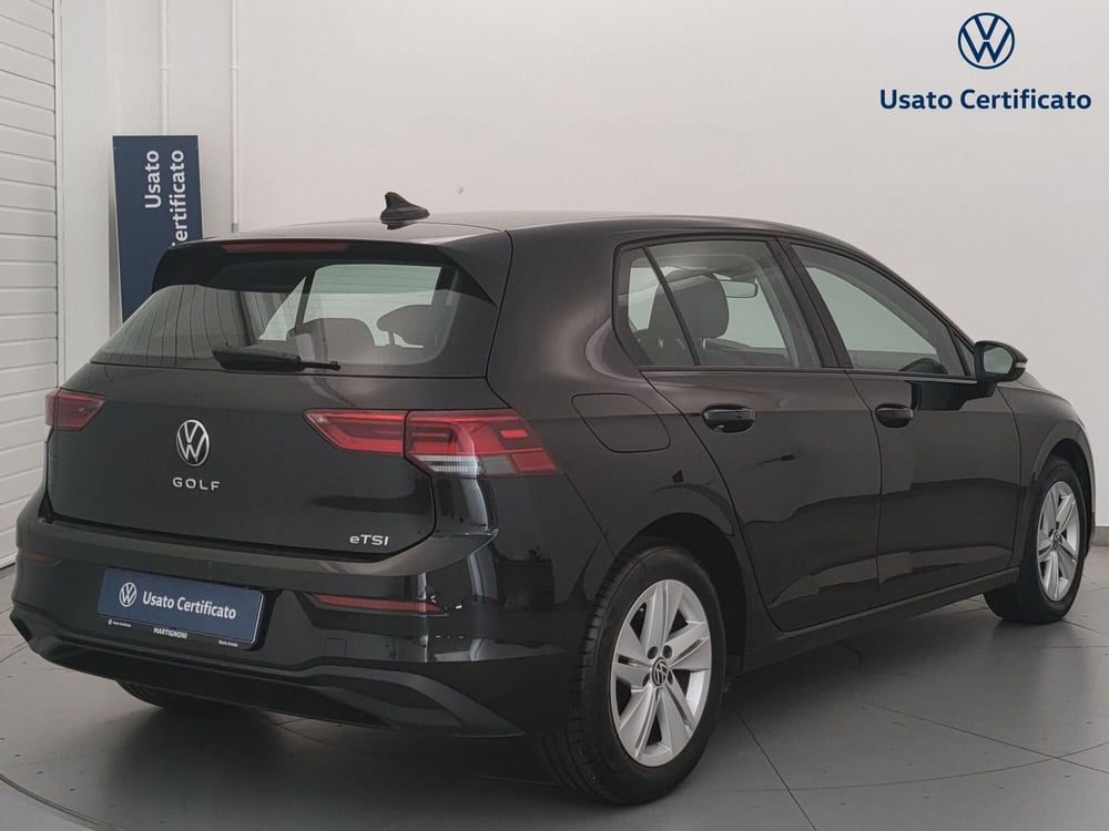 Volkswagen Golf usata a Varese (5)