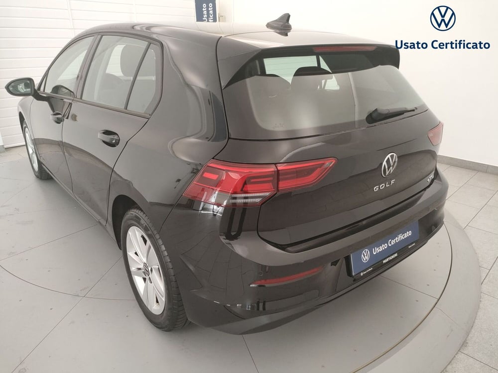 Volkswagen Golf usata a Varese (8)