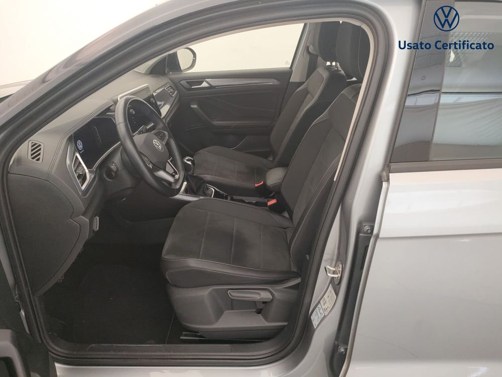 Volkswagen T-Roc usata a Varese (10)