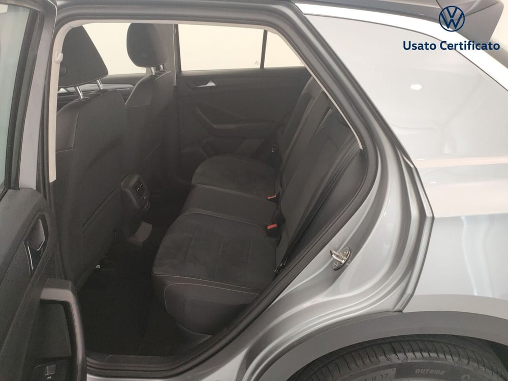 Volkswagen T-Roc usata a Varese (11)