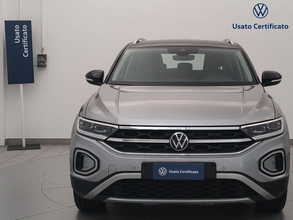 Volkswagen T-Roc usata a Varese (2)