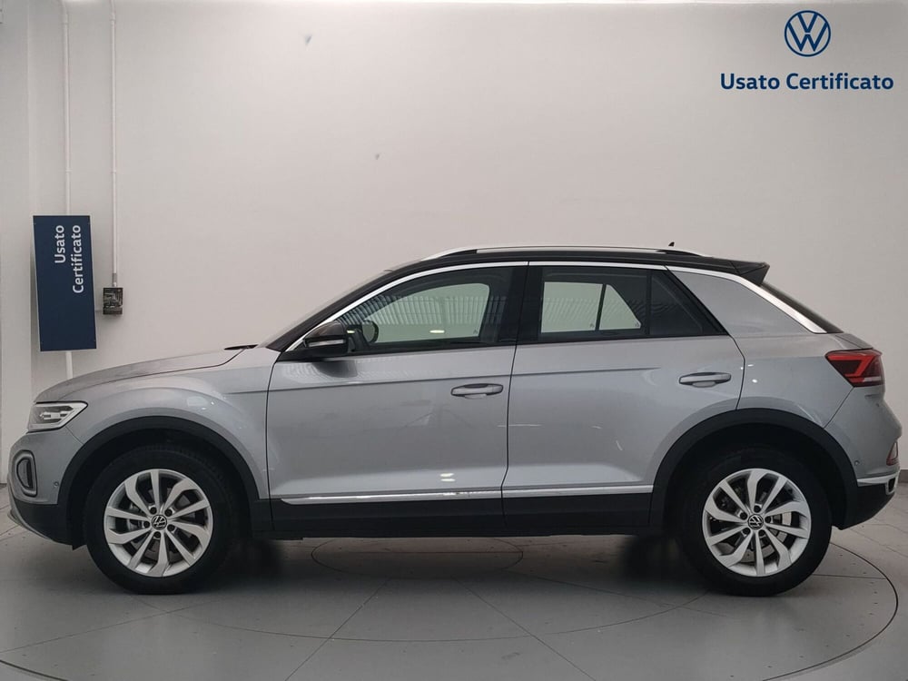 Volkswagen T-Roc usata a Varese (3)