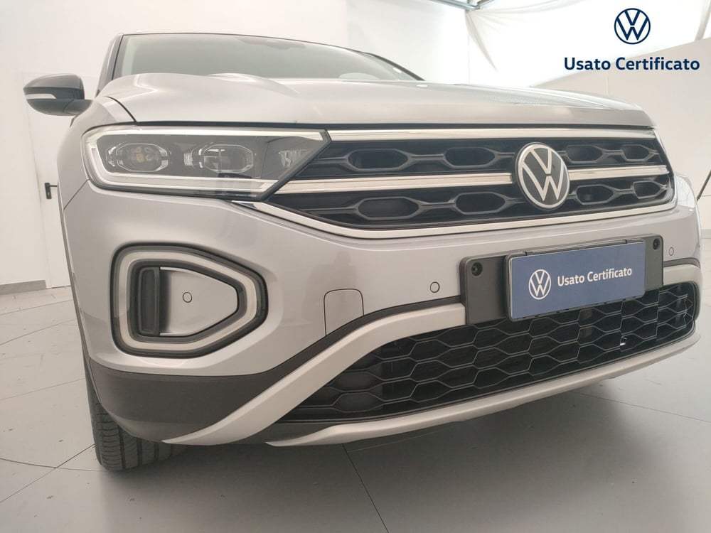 Volkswagen T-Roc usata a Varese (6)