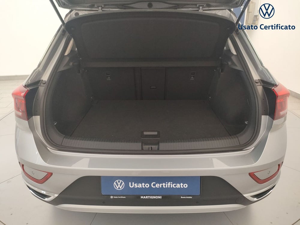 Volkswagen T-Roc usata a Varese (9)