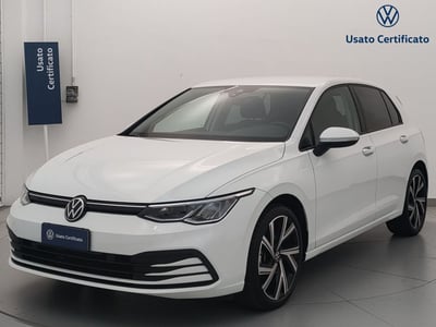 Volkswagen Golf 1.5 TSI EVO ACT Life del 2022 usata a Busto Arsizio
