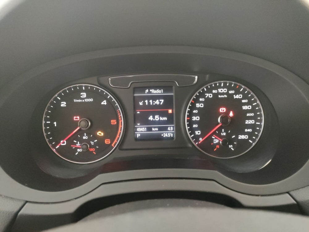 Audi Q3 usata a Varese (13)