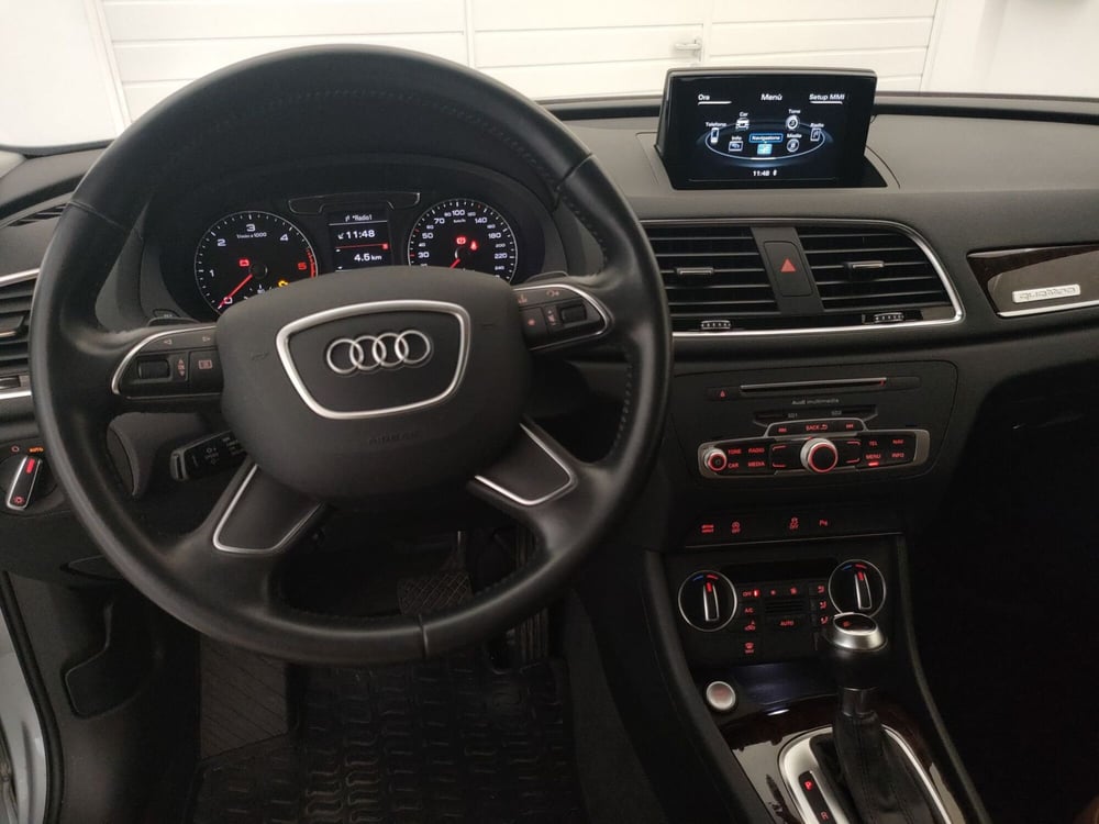 Audi Q3 usata a Varese (15)