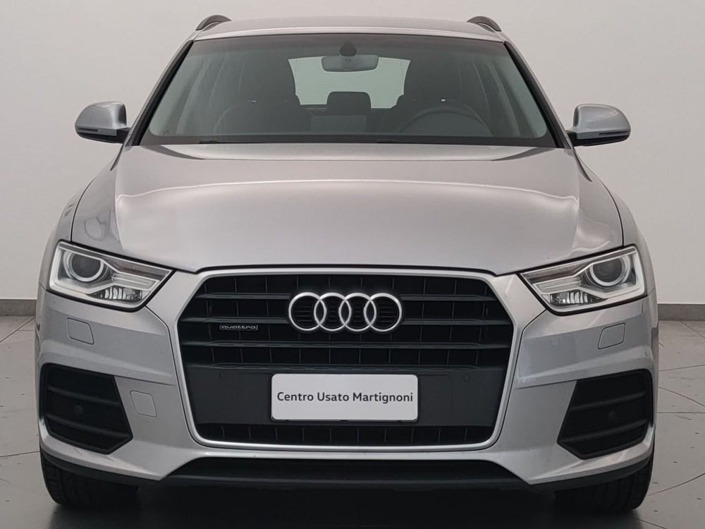 Audi Q3 usata a Varese (2)