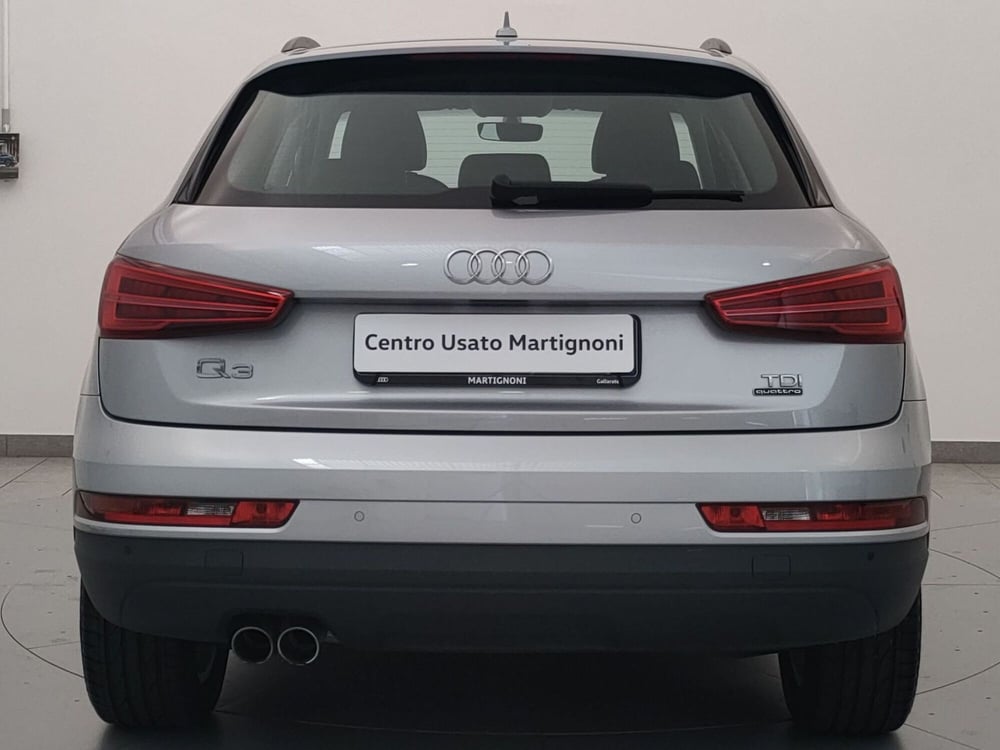 Audi Q3 usata a Varese (4)