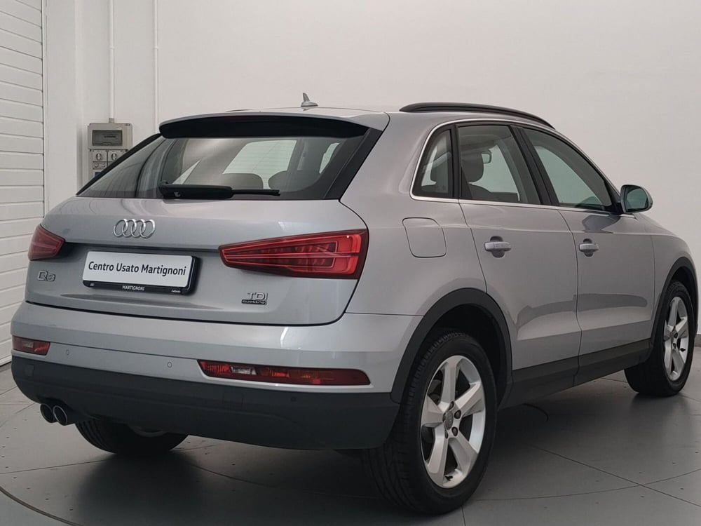 Audi Q3 usata a Varese (5)