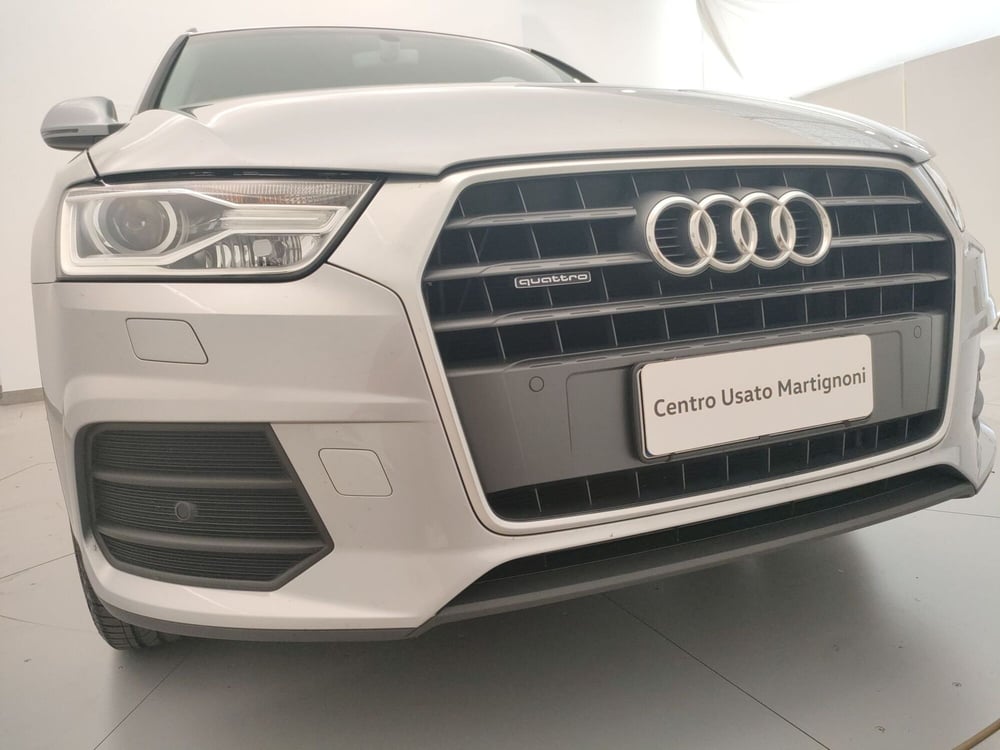 Audi Q3 usata a Varese (6)