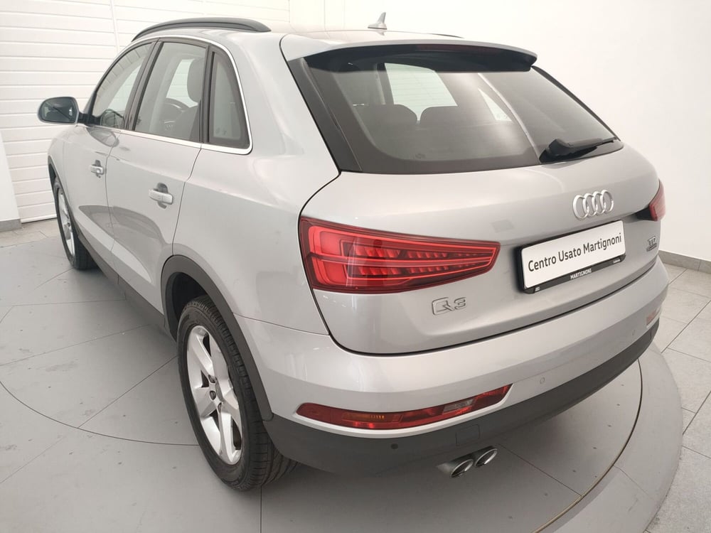 Audi Q3 usata a Varese (8)