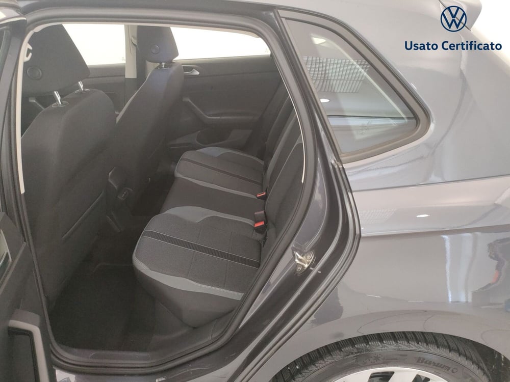 Volkswagen Polo usata a Varese (11)