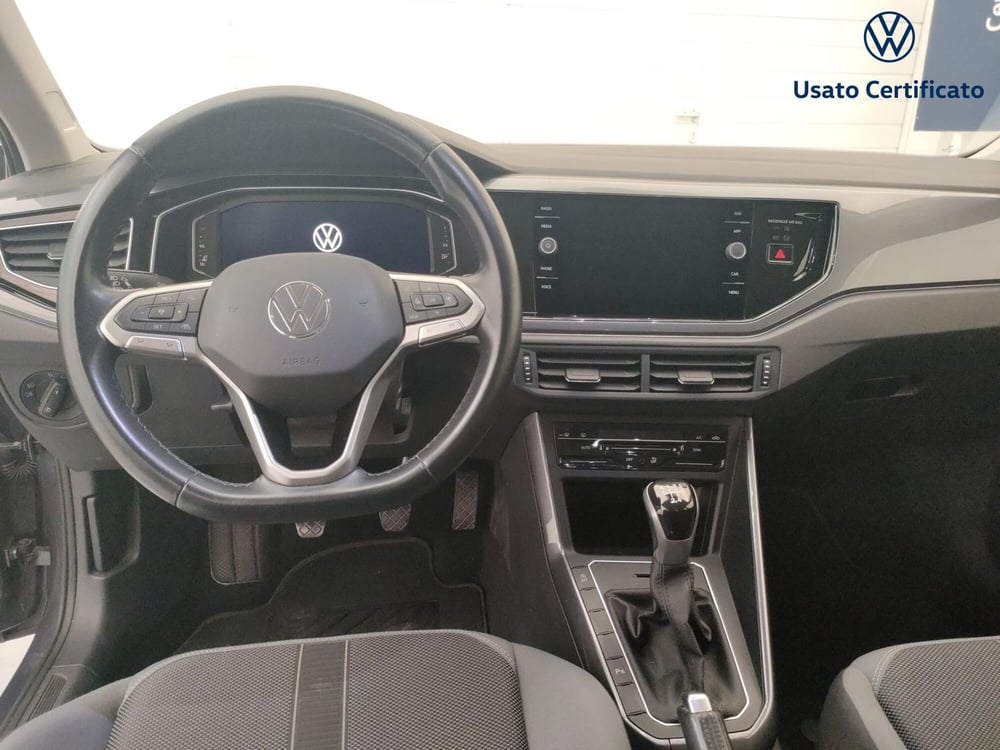Volkswagen Polo usata a Varese (12)