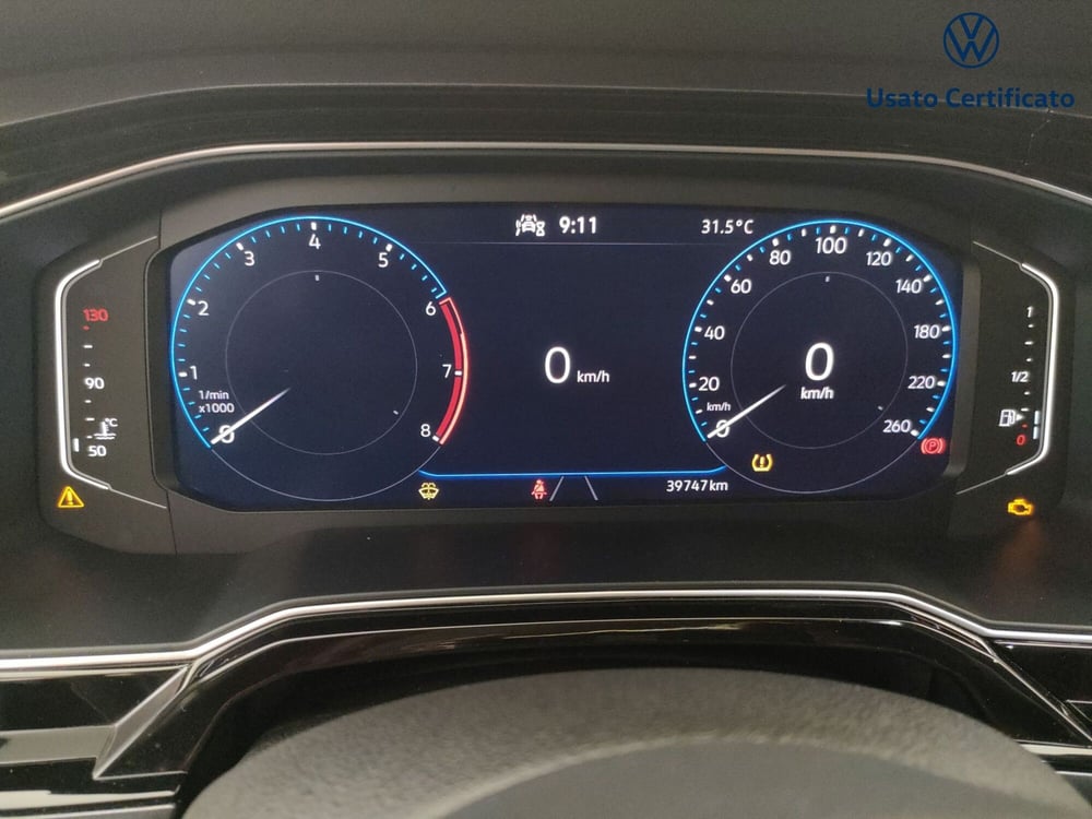 Volkswagen Polo usata a Varese (13)