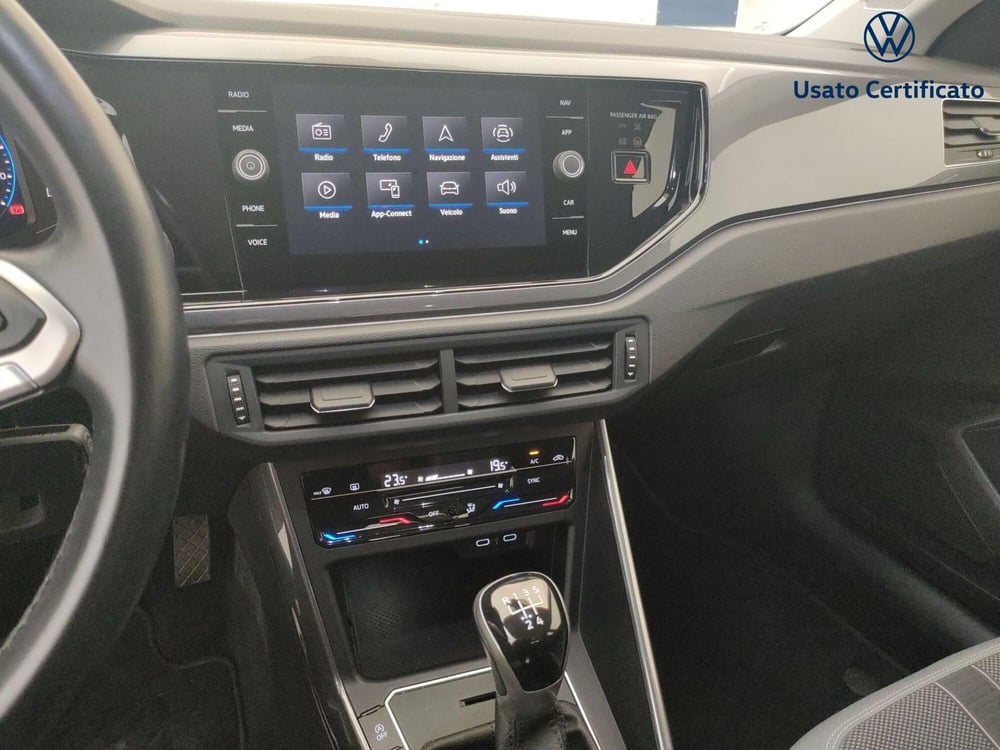 Volkswagen Polo usata a Varese (14)