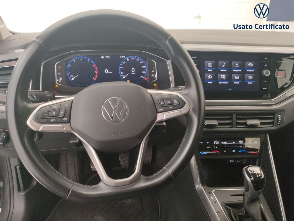 Volkswagen Polo usata a Varese (15)