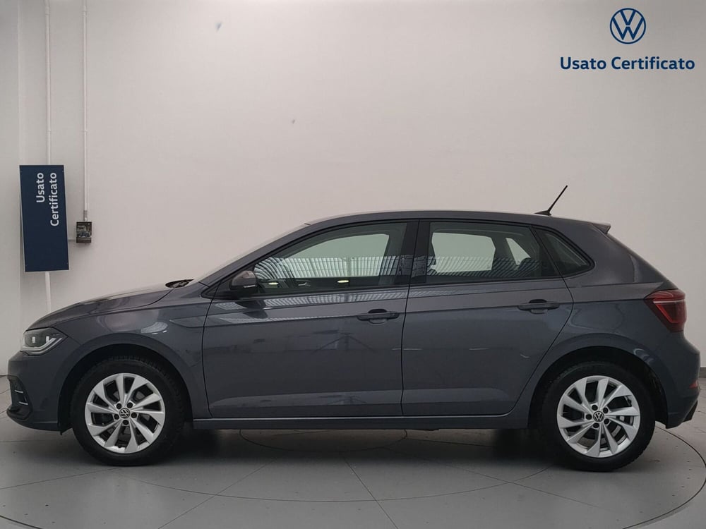 Volkswagen Polo usata a Varese (3)
