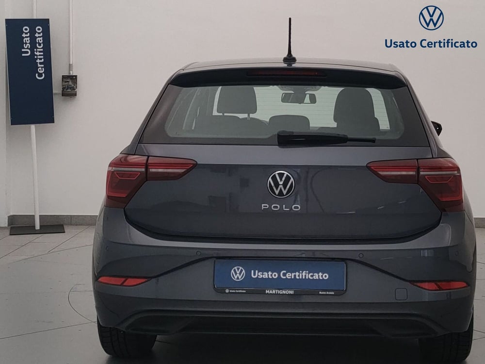 Volkswagen Polo usata a Varese (4)