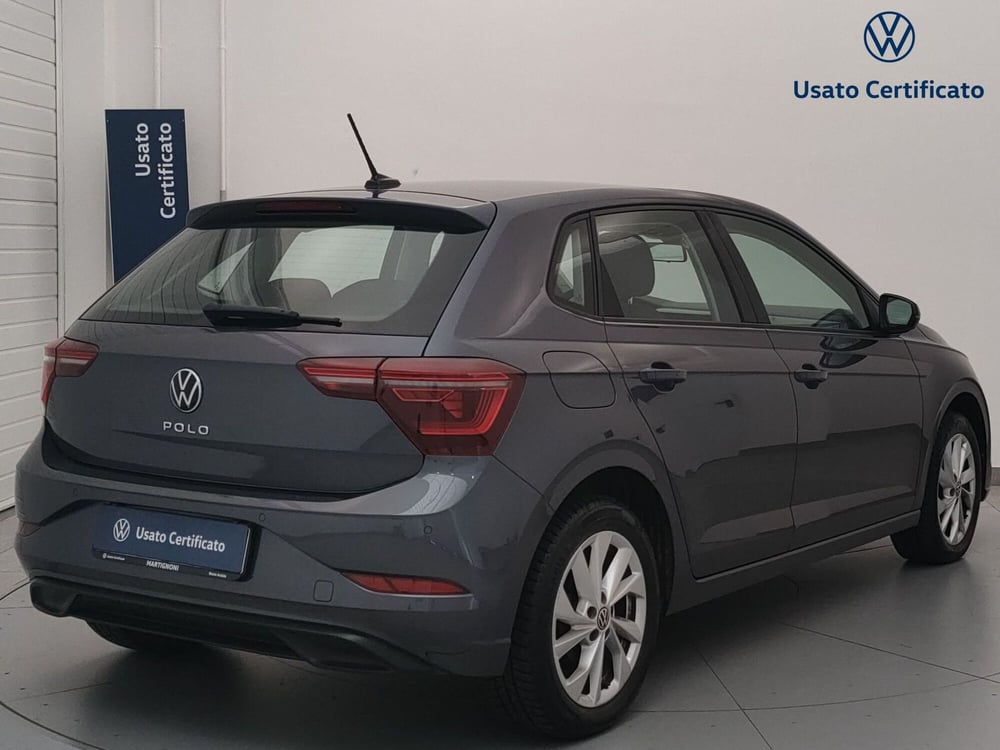 Volkswagen Polo usata a Varese (5)