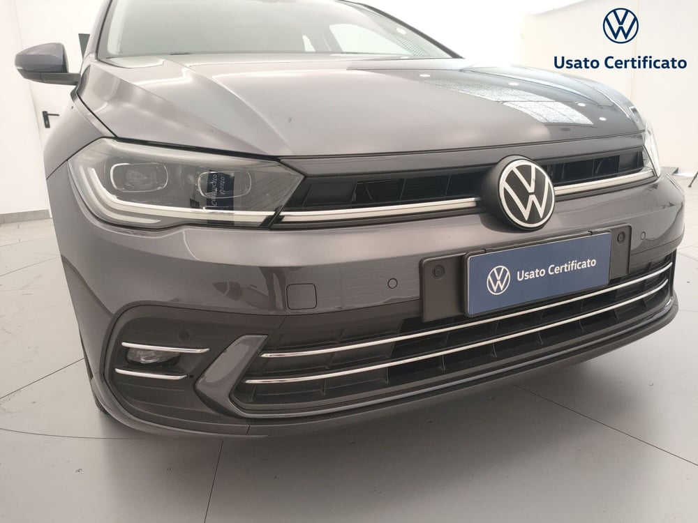 Volkswagen Polo usata a Varese (6)
