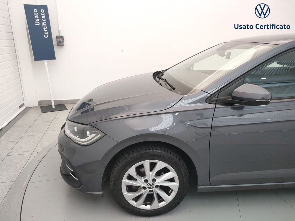 Volkswagen Polo usata a Varese (7)