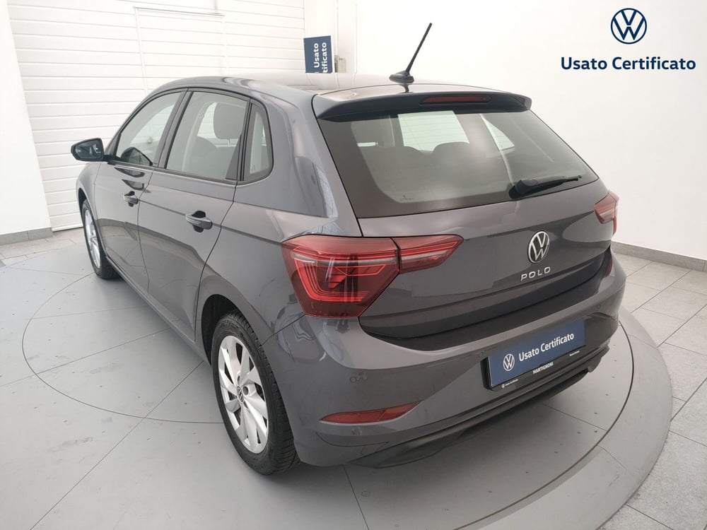 Volkswagen Polo usata a Varese (8)