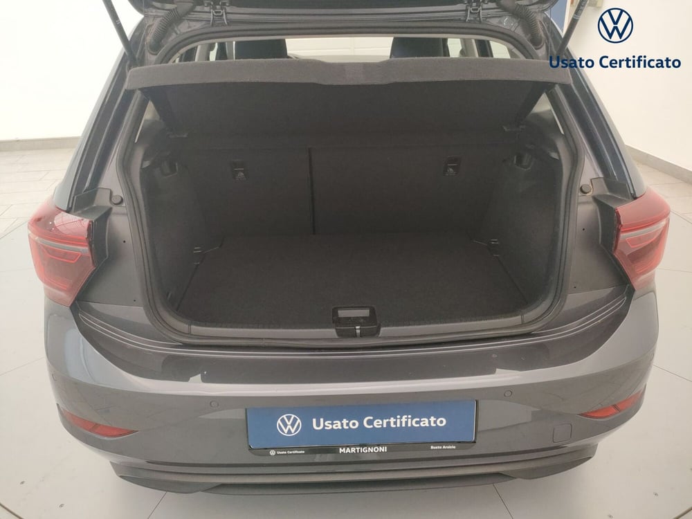 Volkswagen Polo usata a Varese (9)