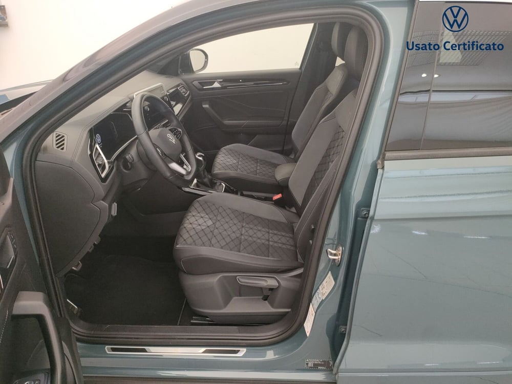 Volkswagen T-Roc usata a Varese (10)
